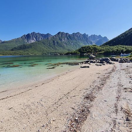 Prima Lofoten Myrland Exterior foto