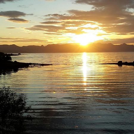 Prima Lofoten Myrland Exterior foto